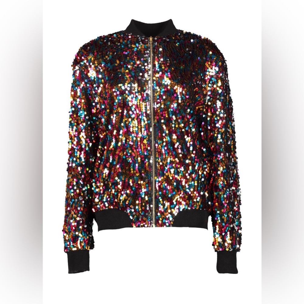 Multicolor Jacket - image 4